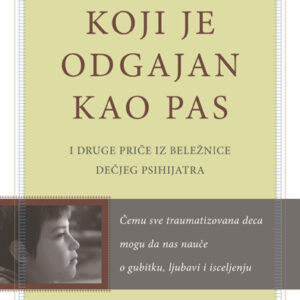 Dečak koji je odgajan kao pas